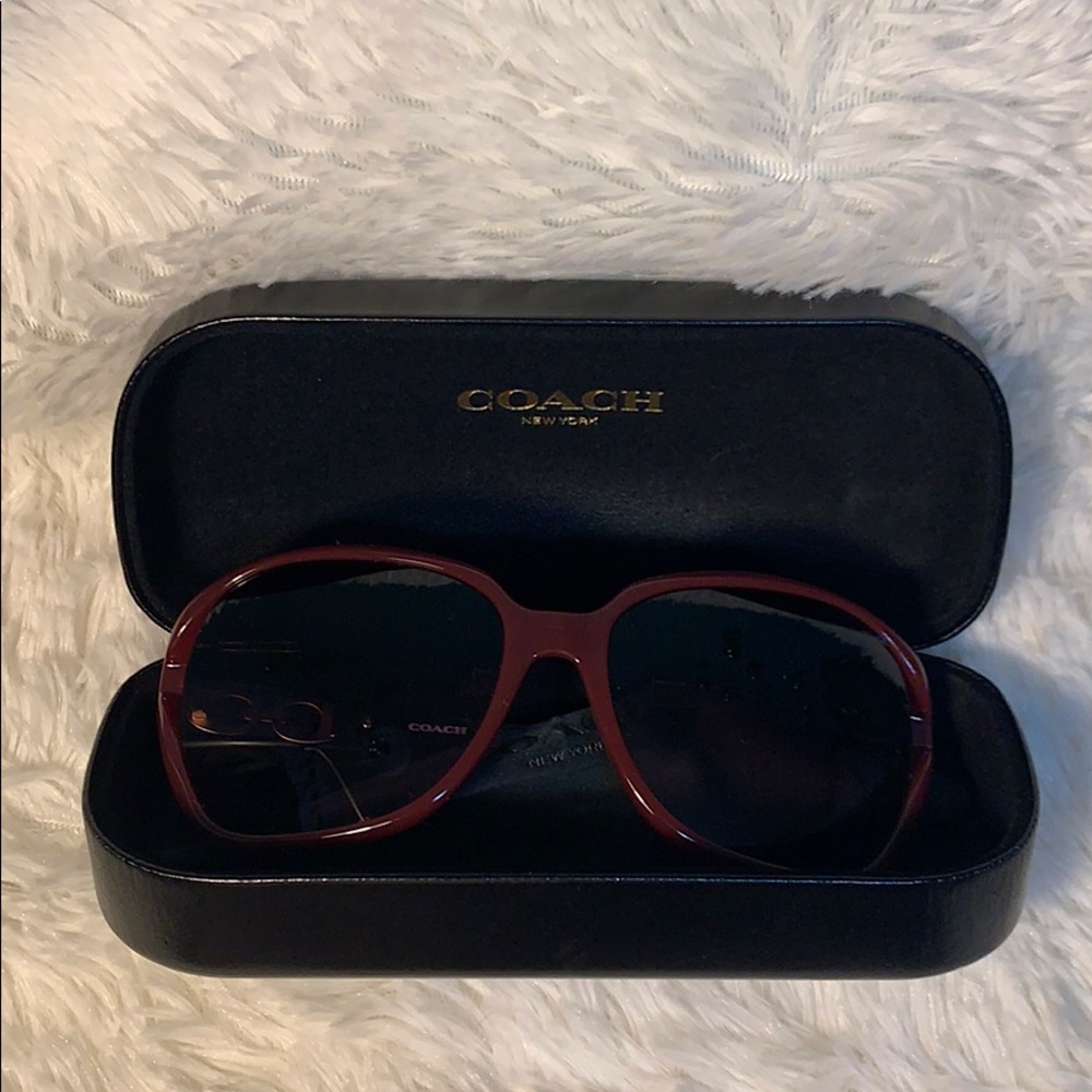 Coach Sunglasses